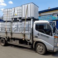 Новое поступление Еврокубов (кубовая емкость) б/у 1000 л.