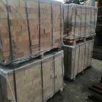 Поступление вагона с огнеупорным шамотным кирпичом  ШБ-8, ШБ-22 и ШБ-44