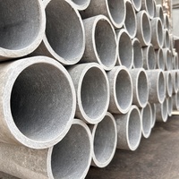 Поступление асбестоцементных труб