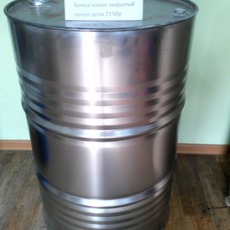 Новые стальные бочки 200 литров в Иркутске