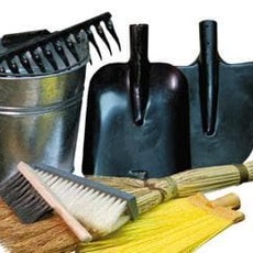 Хозинвентарь и инструмент