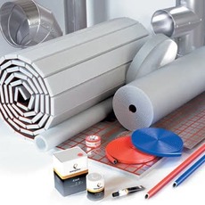 Теплоизоляционные материалы