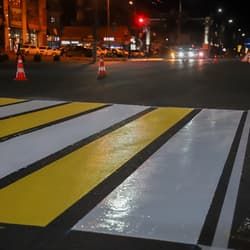 Материалы для дорожной разметки