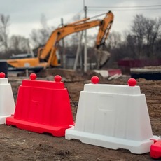 Дорожное ограждение