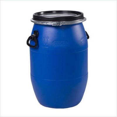 Бочка пластиковая 65 л.