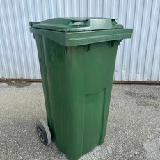 Мусорный контейнер 120л 240 л