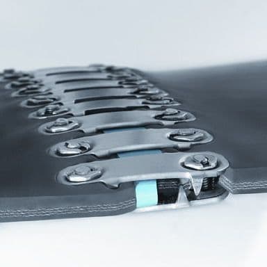 Болтовое соединение Flexco 140/190 ( в уп. 25 шт)