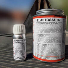 Клей ELASTOSAL H7 с отвердителем