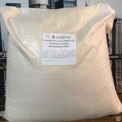 Пластификатор ускоритель Штайнберг S-3H