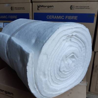 Cerablanket  керамическое огнеупорное полотно