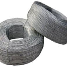 Проволока оцинкованная т/о d 3/4/5 мм ГОСТ3282-74