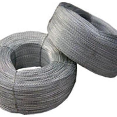 Проволока оцинкованная т/о d 3/4/5 мм ГОСТ3282-74