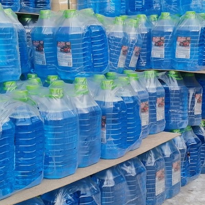 Стеклоомывающая жидкость