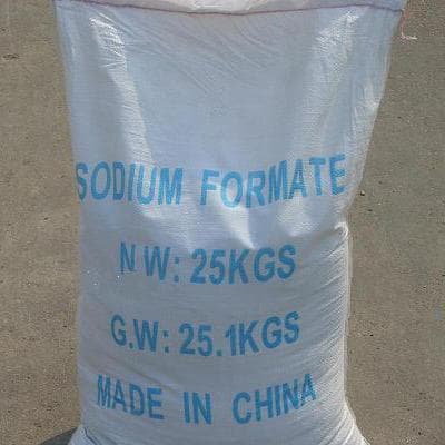 Формиат натрия (Китай)