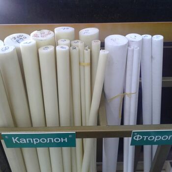 Капролон стержень