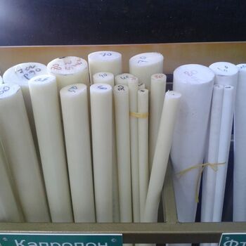 Капролон стержень