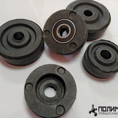 Корпус подшипникового узла КПУ