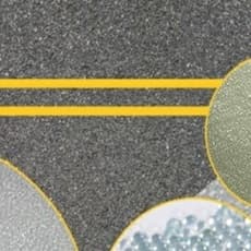 Стеклошарики для разметки дорог