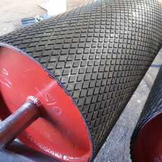 Футеровка барабанов