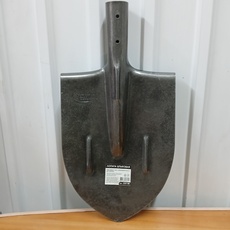 Лопата рельсовая сталь штыковая