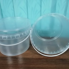 Ведро 2,25 л. полипропиленовое