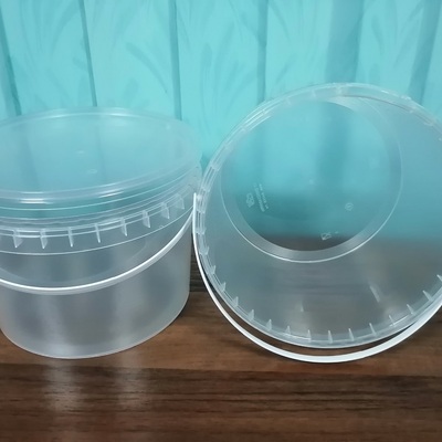 Ведро 2,25 л. полипропиленовое