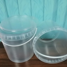 Ведро 3,3 л. полипропиленовое