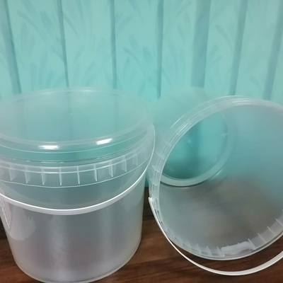 Ведро 5,8 л. полипропиленовое