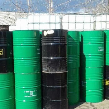 Бочки металлические б/у