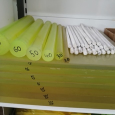 Полиуретан стержневой, листовой и жидкий