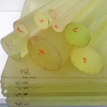 Полиуретан стержневой, листовой и жидкий