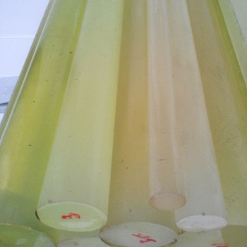 Полиуретан стержневой, листовой и жидкий