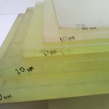 Полиуретан стержневой, листовой и жидкий