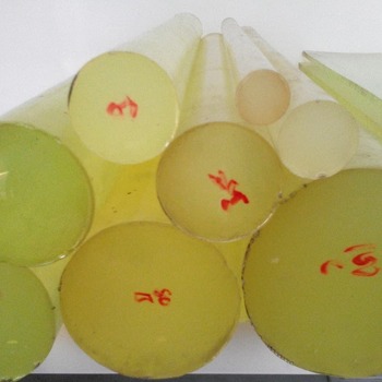 Полиуретан стержневой, листовой и жидкий