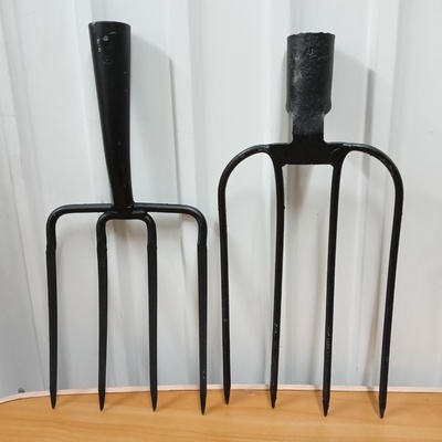 Вилы цельные цельнокованые