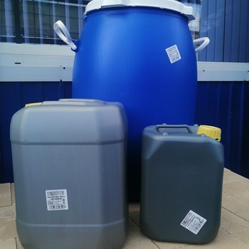 Бочка пластиковая 120 л. Хозяйственная