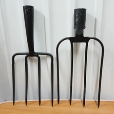 Вилы копальные цельнокованые