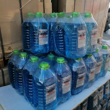 Незамерзающая жидкость