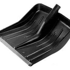 Лопата для снега пластиковая