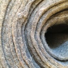 Войлок юртовый