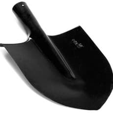 Лопата штыковая