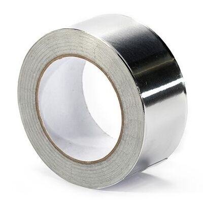 Лента самоклеющаяся алюминиевая