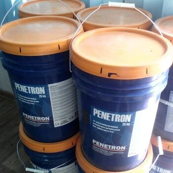 "Пенетрон", "Пенетрон Адмикс"  гидроизоляция