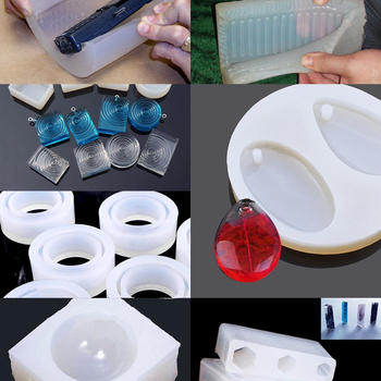 Силикон для заливки форм на основе платины Artline Silicone Platinum