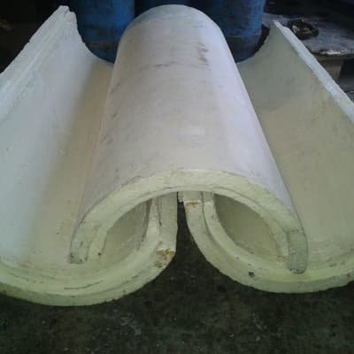 Скорлупа ППУ (Пенополиуретан)