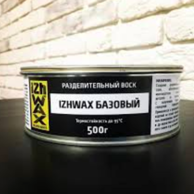 Разделительный воск IZHWAX базовый 2020