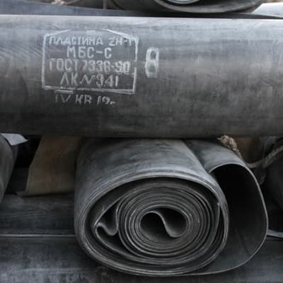 Техпластина 2Н-1-МБС-С ГОСТ 7338-90