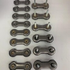 Комплект механического соединения ленты "Вулкан -Блиц мини"