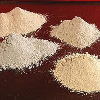 ЗШБ заполнитель шамотный