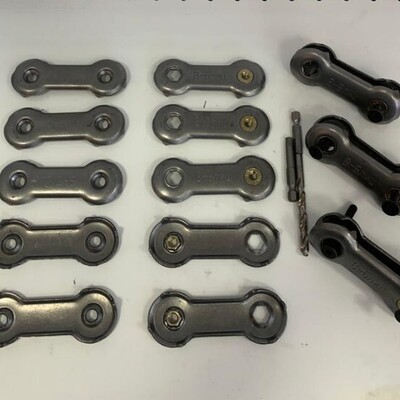 Комплект механического соединения ленты "Вулкан -Блиц"